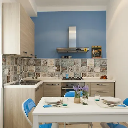 Appartement Byron & Shelley