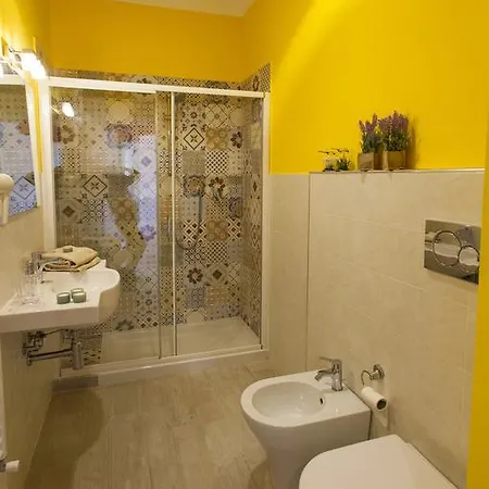 Appartement Byron & Shelley *
