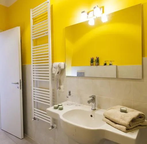 Appartement Byron & Shelley *