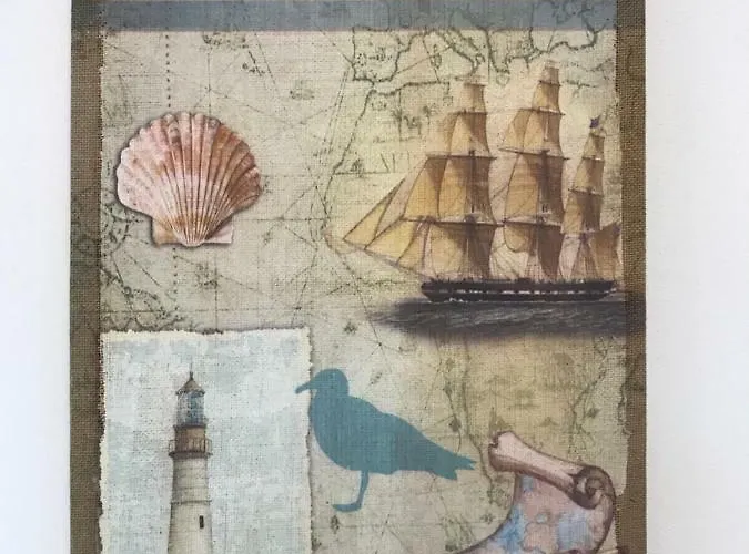 Byron & Shelley Appartement *