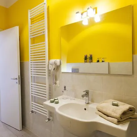 Appartamento Byron & Shelley *