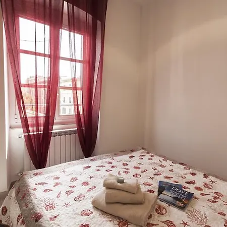 Apartment Byron & Shelley La Spezia