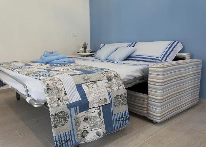 Apartment Byron & Shelley La Spezia