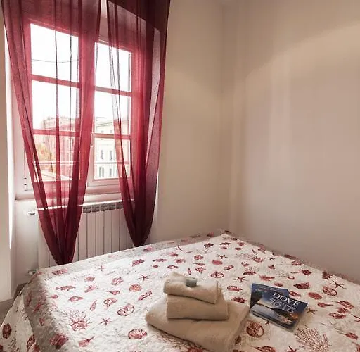 Apartment Byron & Shelley La Spezia